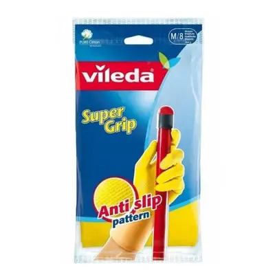 Vileda Super Universal Super Grip rukavice v.M