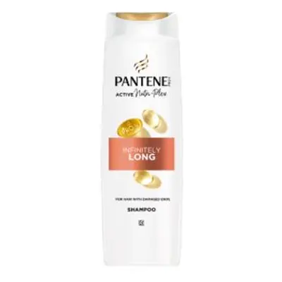 Pantene šampon 250ml Infinitely Long