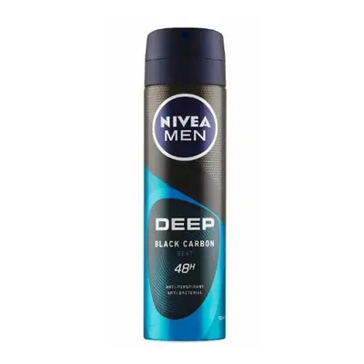 Nivea deodorant 150ml P - Deep Black Carbon (Beat)