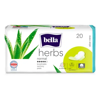 BELLA HERBS Aloe Vera 20 ks