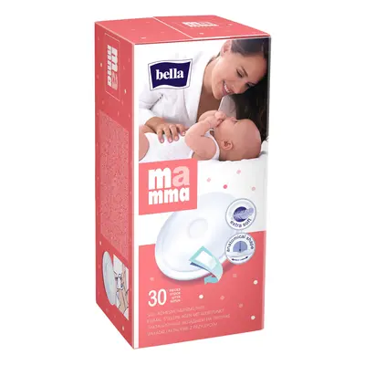 MAMMA Basic prsní vložky - 30 ks