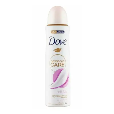 Dove Advanced Care deodorant 150ml D - Soft Feel