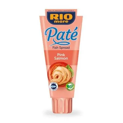 RIO MARE Krém lososový Paté 100g