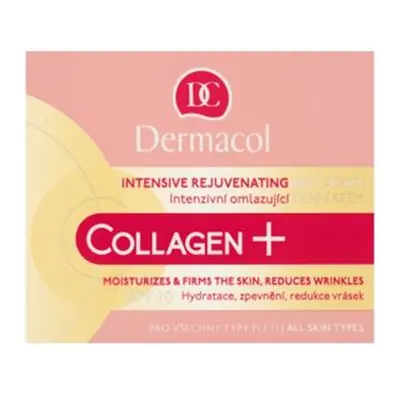 Dermacol denní krém 50ml Collagen plus