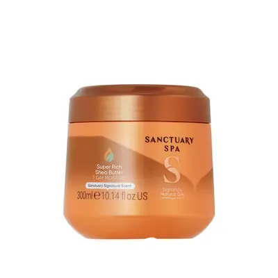 Sanctuary Spa Bambucké máslo s přírodními oleji 300 ml