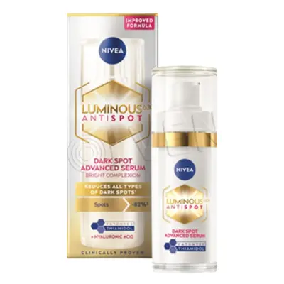 NIVEA CELLULAR LUMINOUS 630 ANTISPOT 30ml