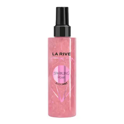 LA RIVE Sparkling Rose třpytivý sprej