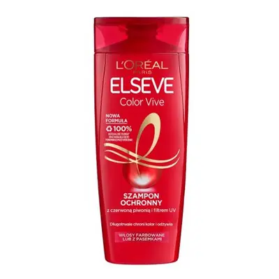 Elseve šampon 400ml - Color-vive