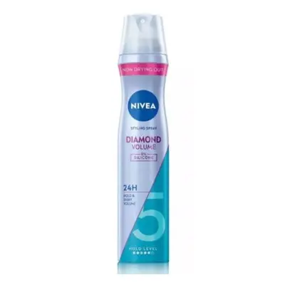 Nivea lak na vlasy 250ml - Diamond Volume č.5