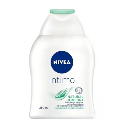 Nivea Intimo emulze 250ml - Natural Comfort