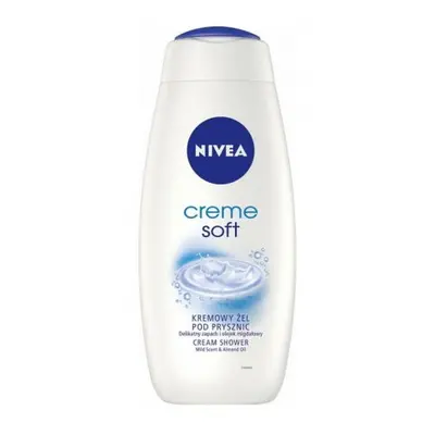 Nivea sprchový gel 500ml D - Creme Soft