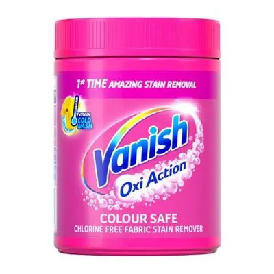 Vanish Oxi Action 470g - Růžový