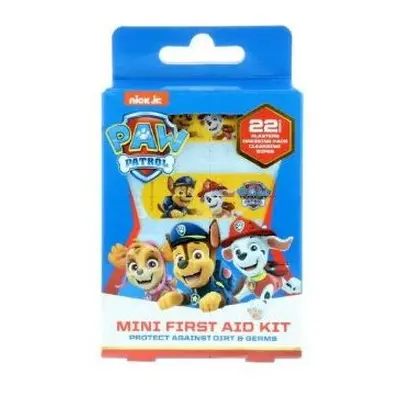 KIDS Paw Patrol dětské náplasti (22ks)