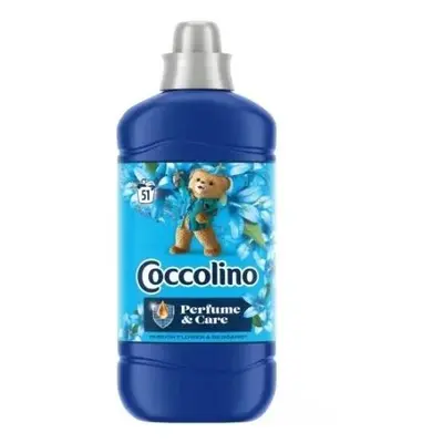 Coccolino aviv·û 1,275l (51PD) - Passion Flower&Bergamot