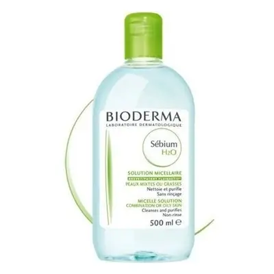 Bioderma Sébium H2O micelární voda 500 ml