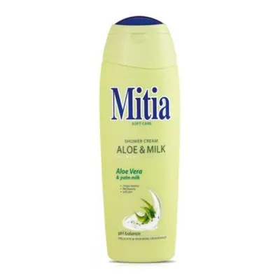 Mitia sprchový gel 400ml D - Aloe&milk