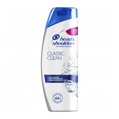 Head&Shoulders šampon 400ml - Classic clean