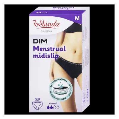 MENSTRUAL MIDISLIP NORMAL