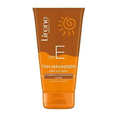 Lirene SC Vitaminové mléko po opalování s vitaminem E, 150 ml