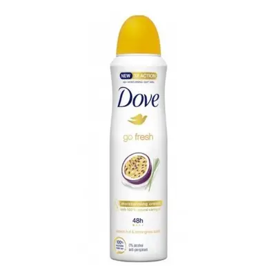 Dove deodorant 150ml D - Go Fresh Passion Fruit&Lemongrass