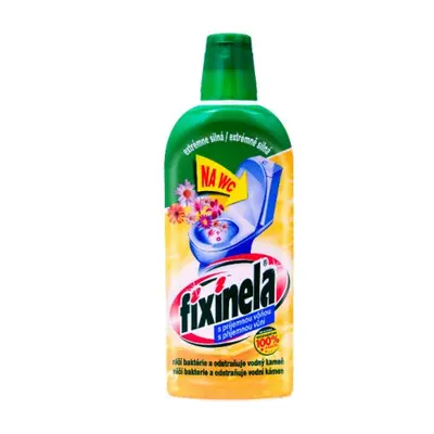 Fixinela 500ml - Zelená s vůní