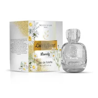 Lady´s Secret EDT 100ml Dámská - Lovely