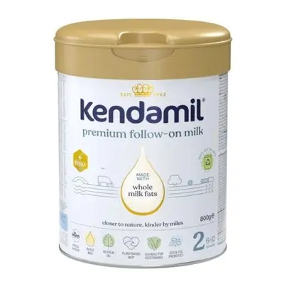 Kendamil Premium HMO sušené mléko č.2 800g