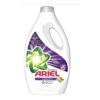 Ariel gel 34PD ColorPlus