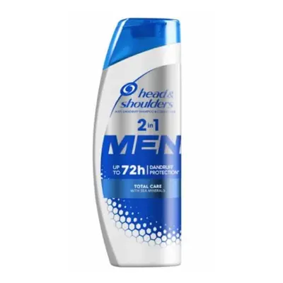 Head&Shoulders šampon 400ml P - Total Care 2v1