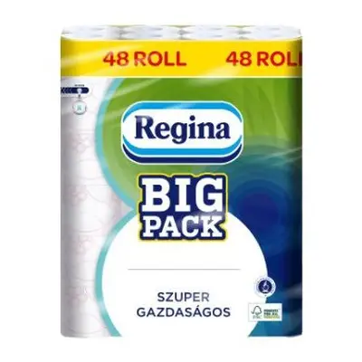 Regina /Niki/ Forest Big Pack TP 48ks - 2-vrstvý