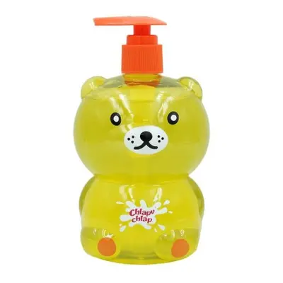 KIDS Chlapu Chlap sprchový gel 500ml MR - Medvěd *