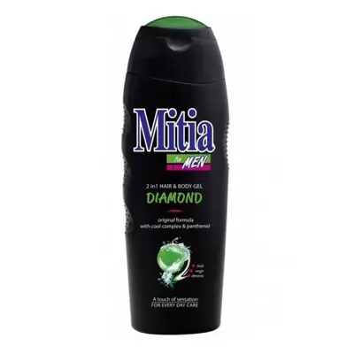 Mitia sprchový gel 400ml P - Diamond