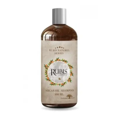 Rubis Care šampon 400ml - Argan Oil