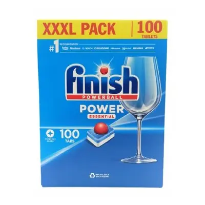 Finish Power tablety do myčky 100ks - Esential