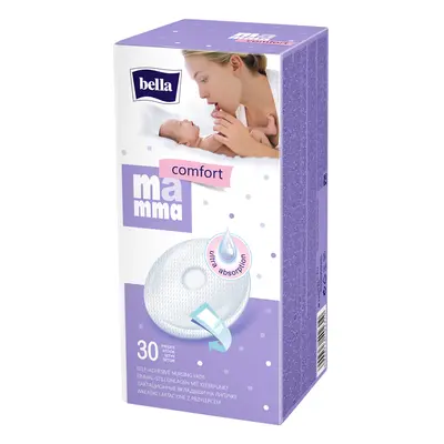 MAMMA Comfort prsní vložky - 30 ks