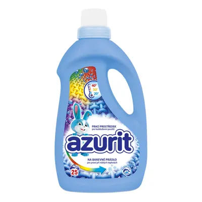 AZURIT GEL 25 DÁVEK/1 L BAREVNÉ PRO NÍZKÉ TEPLOTY