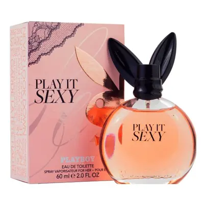 Coty Playboy Play It Sexy women EdT 60ml