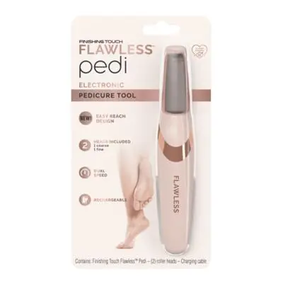 Flawless Finishing Touch Pedi, 1ks - nový EAN