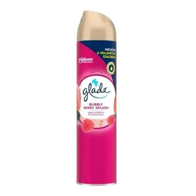 Glade osvěžovač vzduchu 300ml - Bubbly Berry Splash