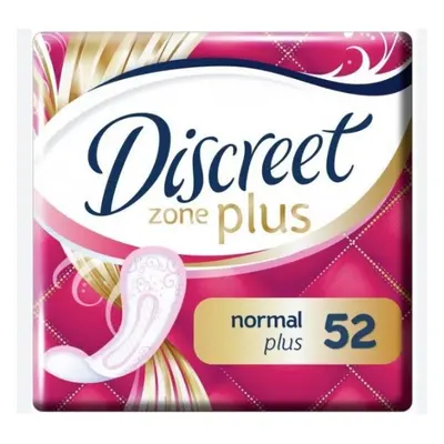 Discreet intimky (52ks/kra) Normal Plus