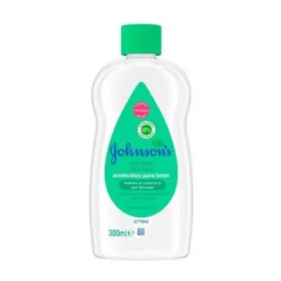 Johnson´s baby tělový olej 300ml - Aloe Vera