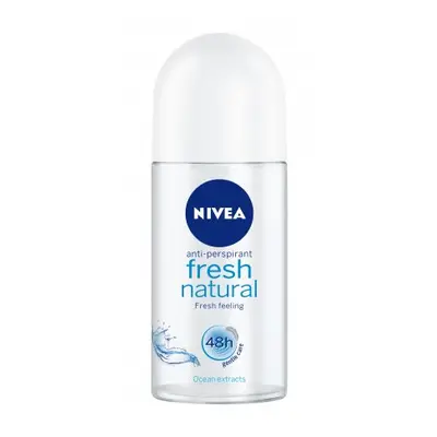 Nivea roll-on 50ml D - Fresh natural