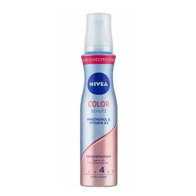 Nivea pěnové tužidlo 150ml - Color č.4