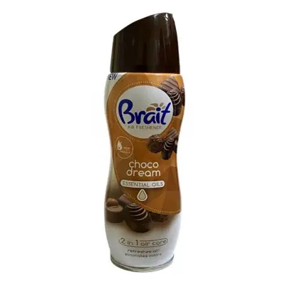 Brait osvěžovač 300ml - Choco Dream