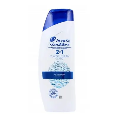 Head&Shoulders šampon 200ml - Classic clean 2v1