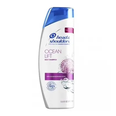 Head & Shoulders Head&Shoulders öampon 400ml - Ocean Fresh