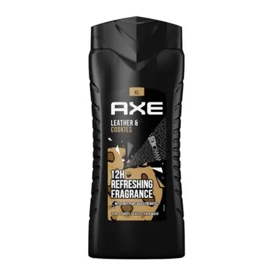 Axe sprchový gel 400ml P - Leather&Cookies