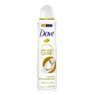 Dove Advanced Care deodorant 150ml D - Coconut&Jasmine Flower