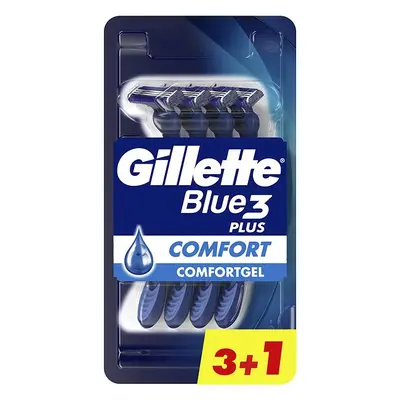 Gillette Blue3 hol tka(31ks/bli)Comfort