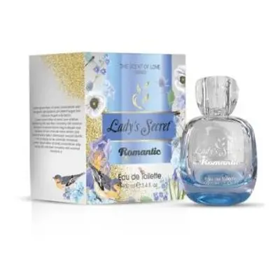 Lady´s Secret EDT 100ml D - Romantic